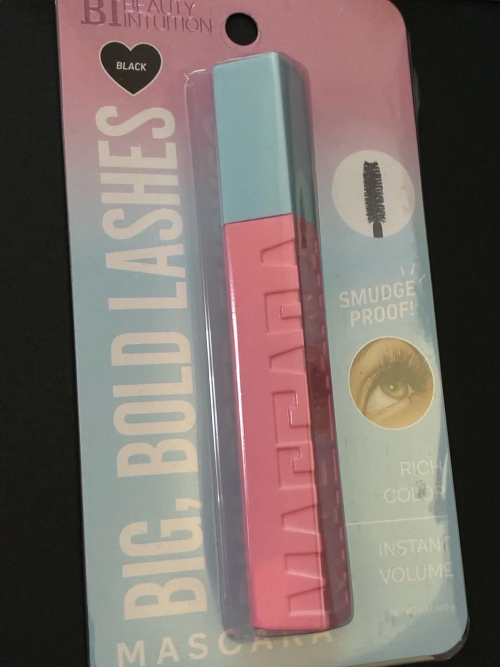 Big Bold, Curl, Plump Mascara bundle